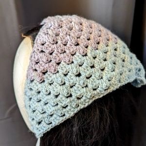 Crochet Bandana